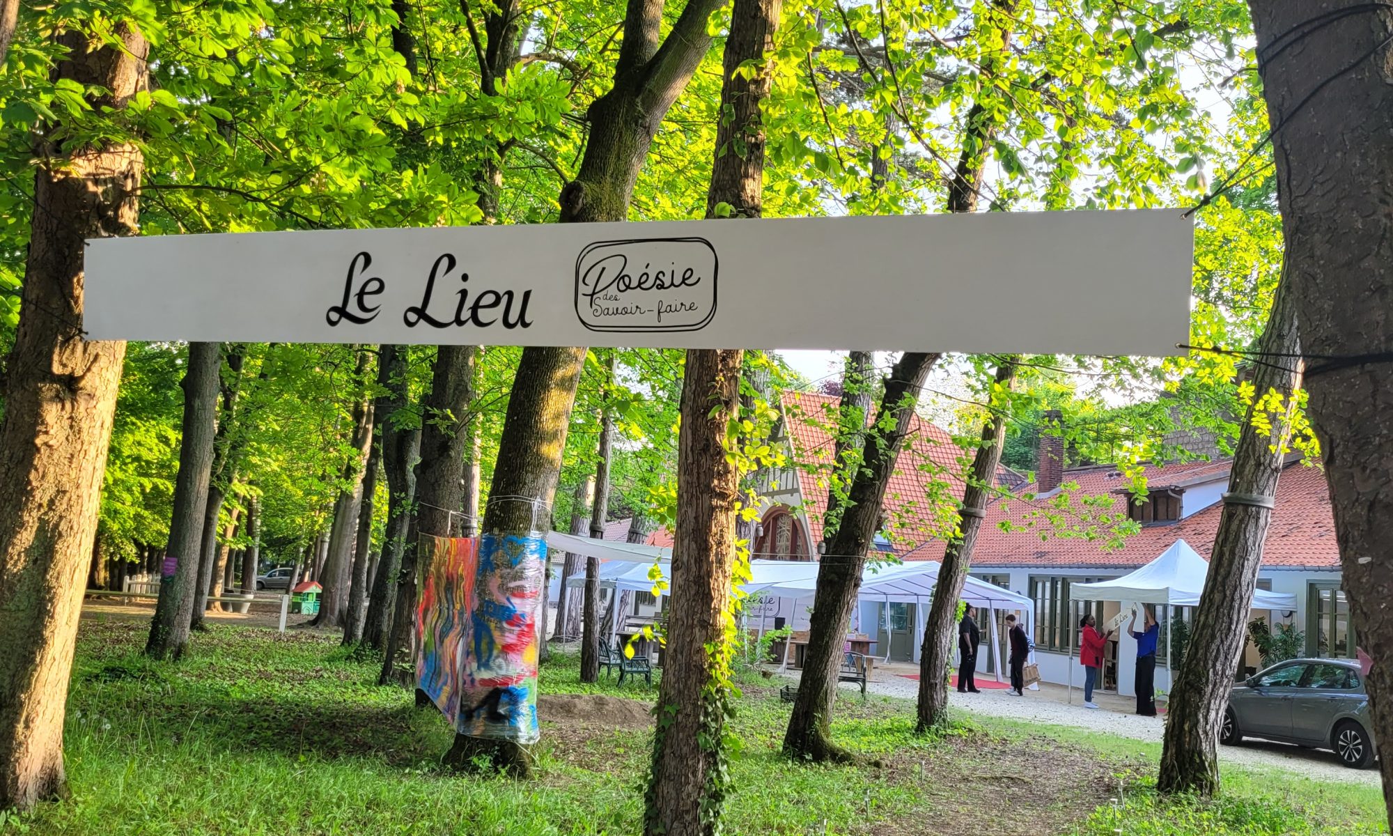 Le Lieu - Photo Alicia Briant