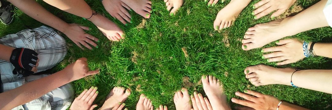 La force du collectif un pour tous et tous pour un.