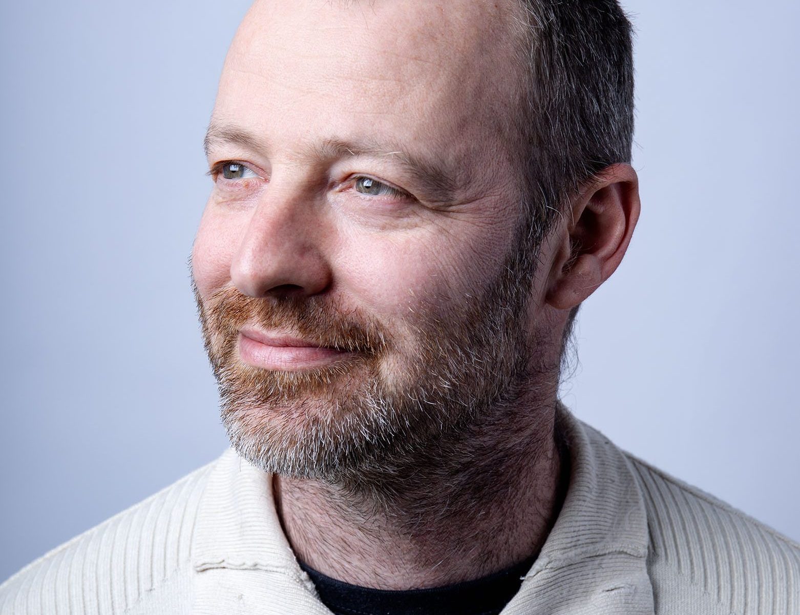 Julien, Directeur de l'association Poésie des Savoir faire