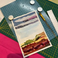 Atelier d'upcycling artistique