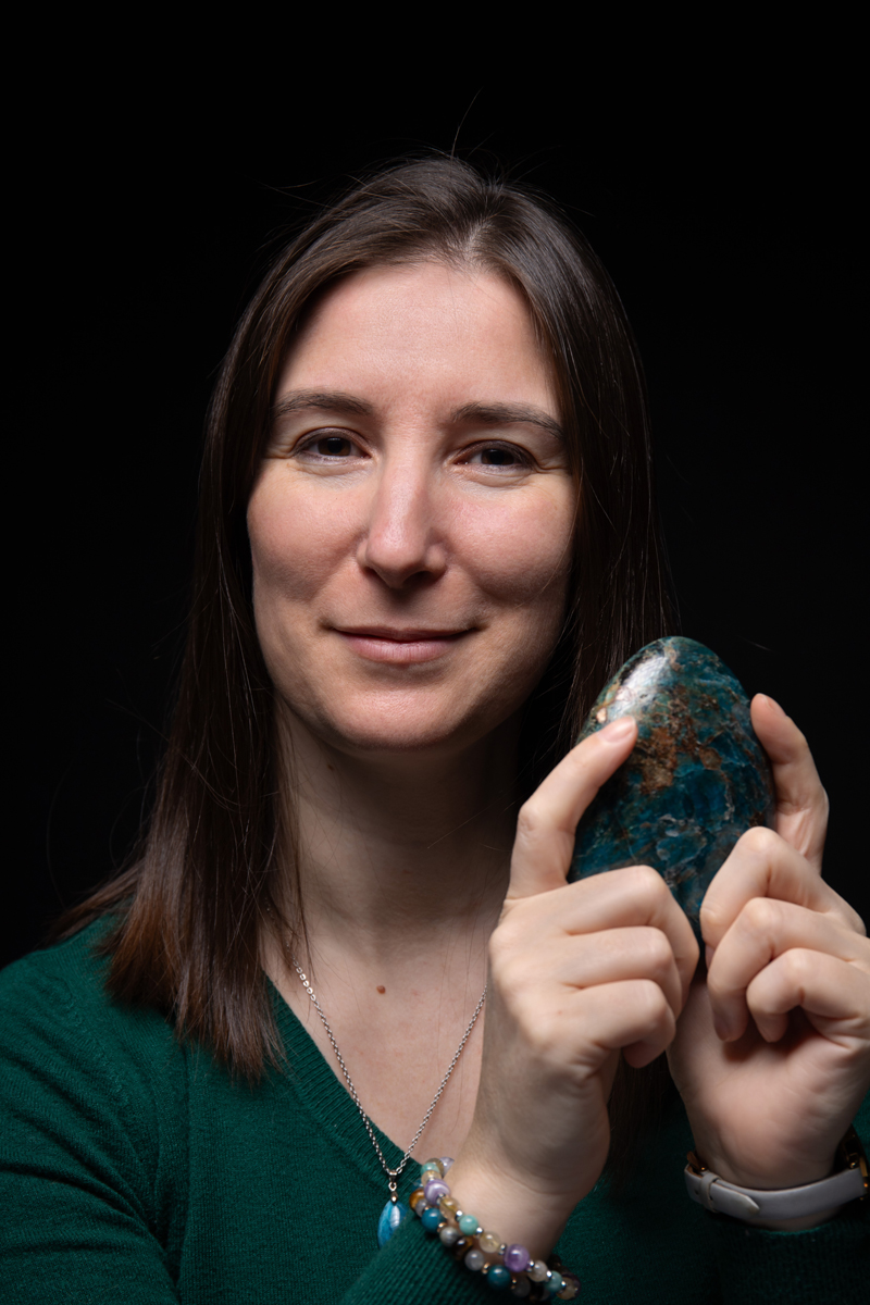 Florence, cybèle pierres